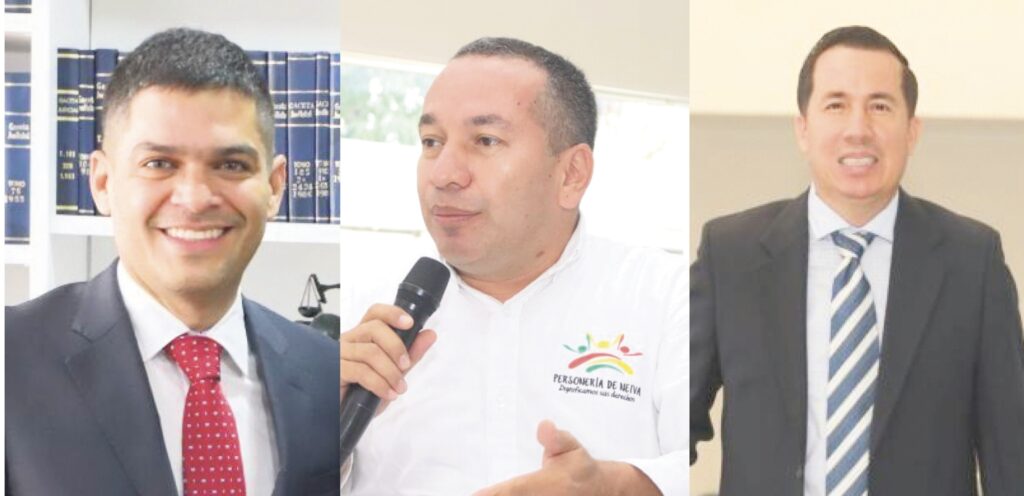 Hoy se elige al nuevo Contralor del Huila