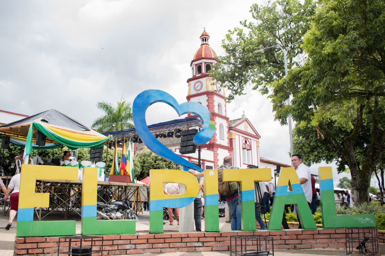 El Pital impulsa su potencia agrícola con nueva plaza de mercado de $4.500 millones