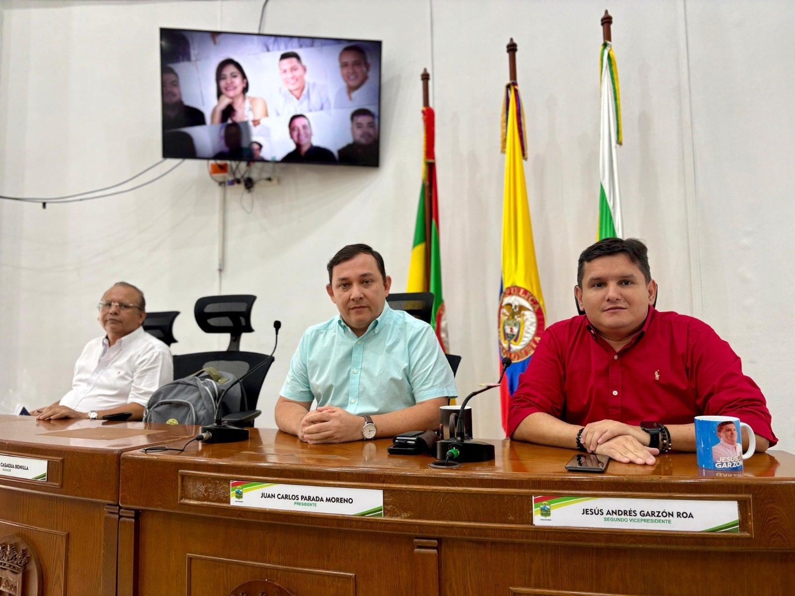 Se aprueba en primer debate proyecto de presupuesto para el municipio
