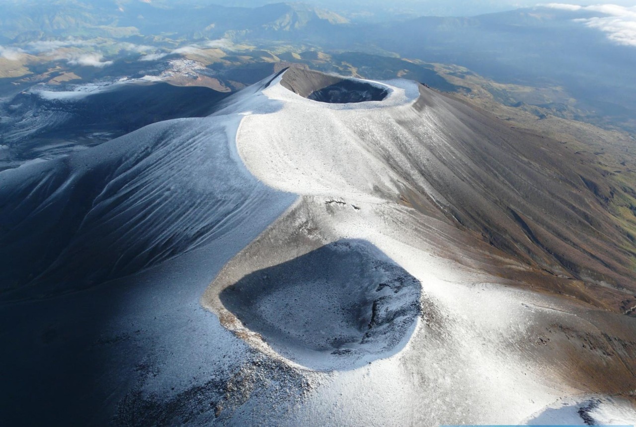 Autoridades de La Plata piden mantenerse informados ante aumento de actividad sísmica del volcán Puracé