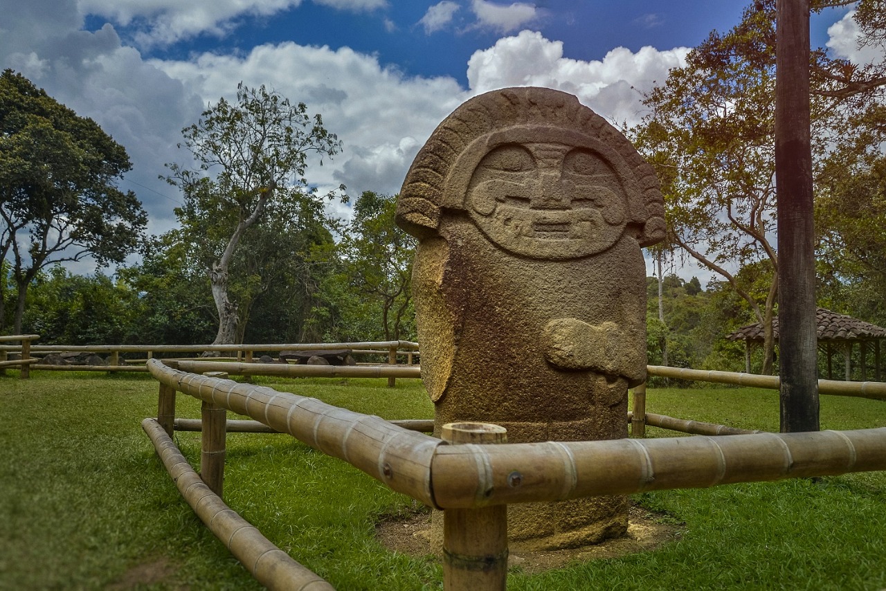 Con la presencia del presidente Gustavo Petro, San Agustín e Isnos celebran 30 años como Patrimonio de la Humanidad