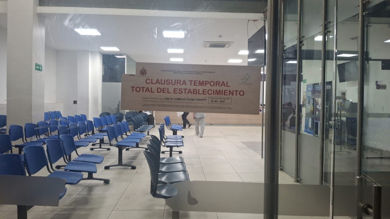 Más de 60 mil fórmulas represadas obligan cierre total de gestor farmacéutico Colsubsidio en Neiva