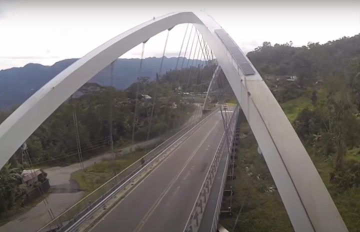 ¿Cómo van los avances de mantenimiento en la Troncal del Tequendama?