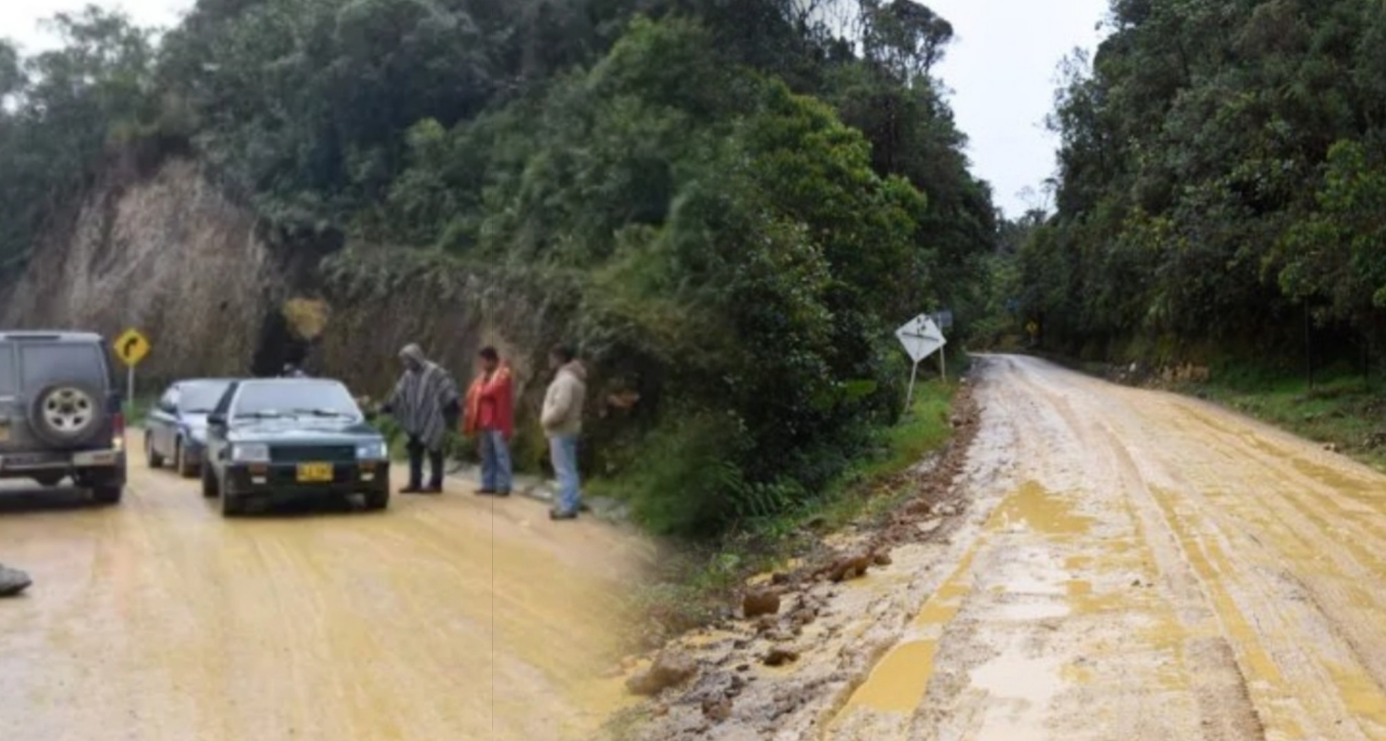 Proyecto Isnos–Paletará–Popayán en riesgo