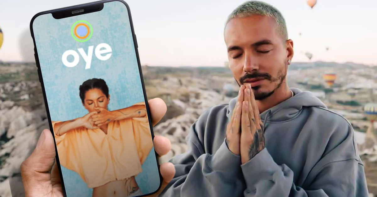 Conozca La App De J Balvin