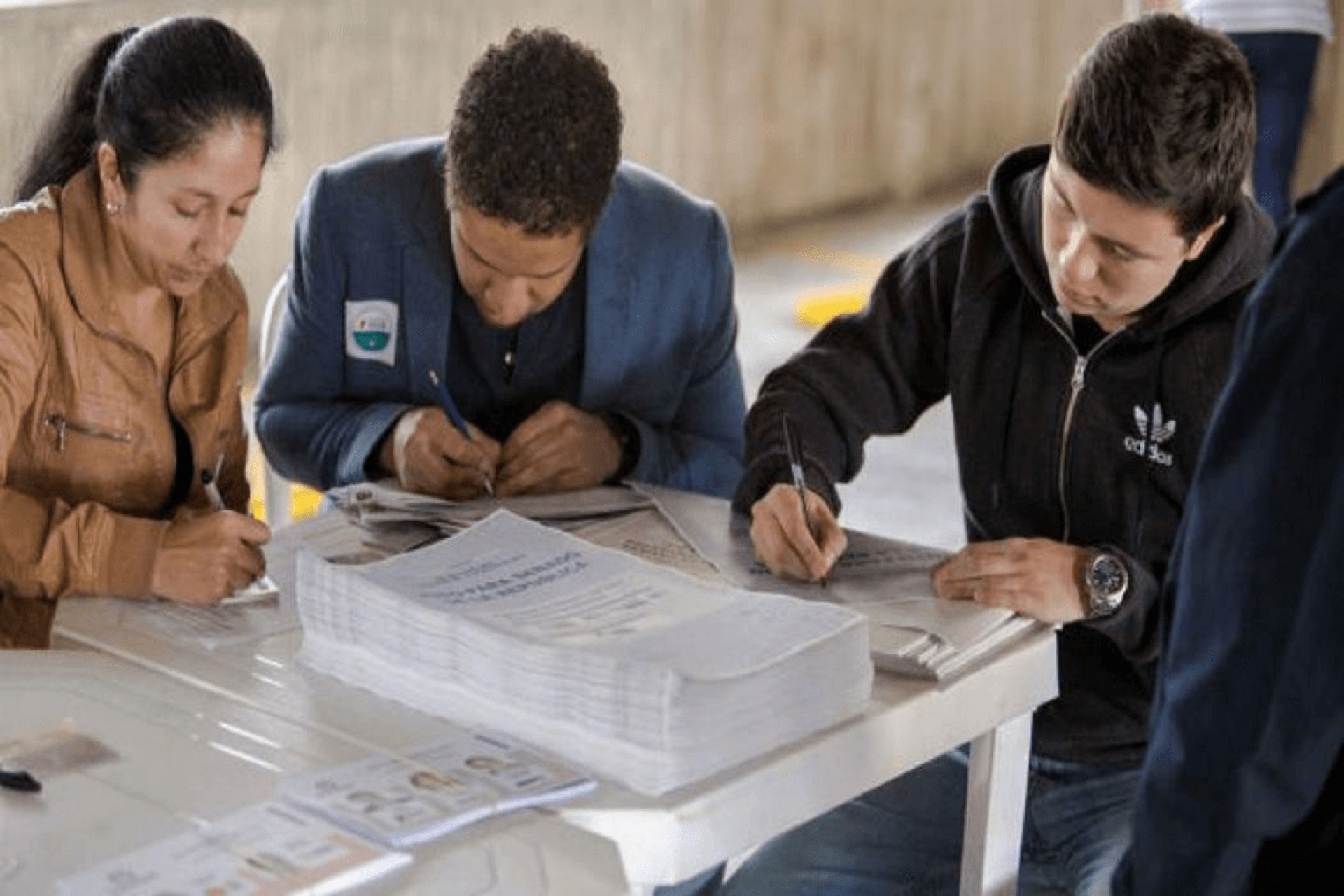 Ya fueron asignados los jurados para elecciones de JAL
