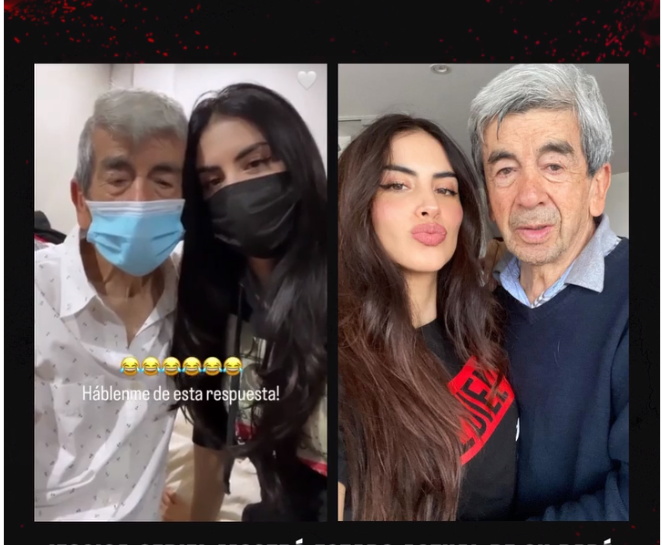 Jessica Cediel afronta lamentable muerte: "Papi, te amo y te amaré"