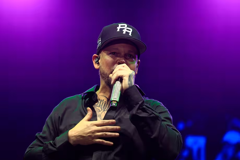 Cancelada la presentación de Residente en Bogotá