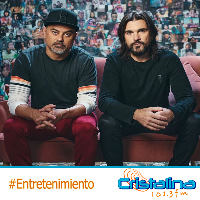 JUANES Y NACH JUNTOS EN UNA CANCIÓN