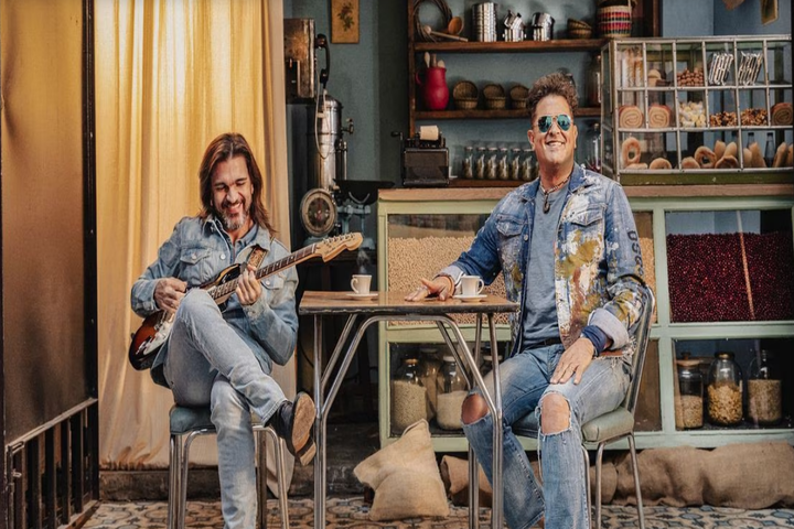 Nueva canción de Carlos Vives y Juanes titulada ‘Las Mujeres’