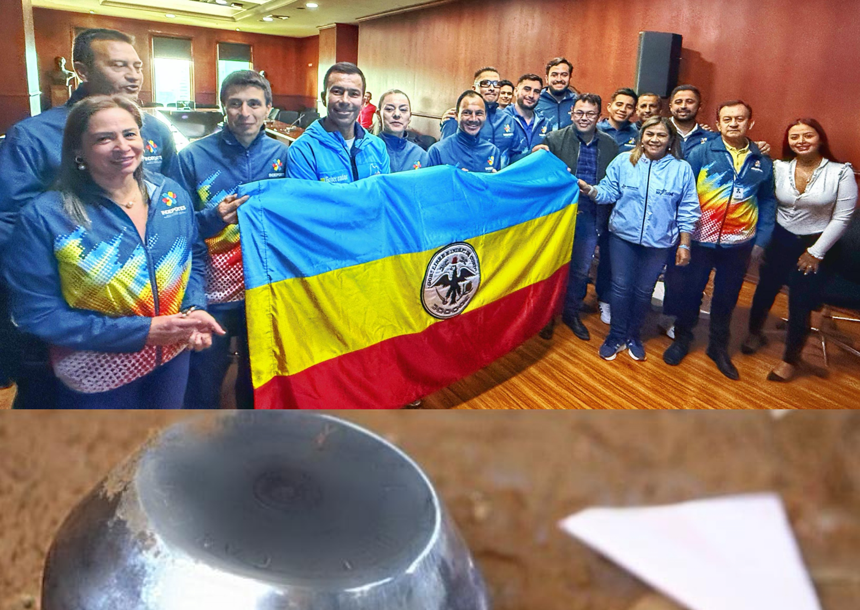 Cundinamarca alista su participación en los Juegos Comunales 2024
