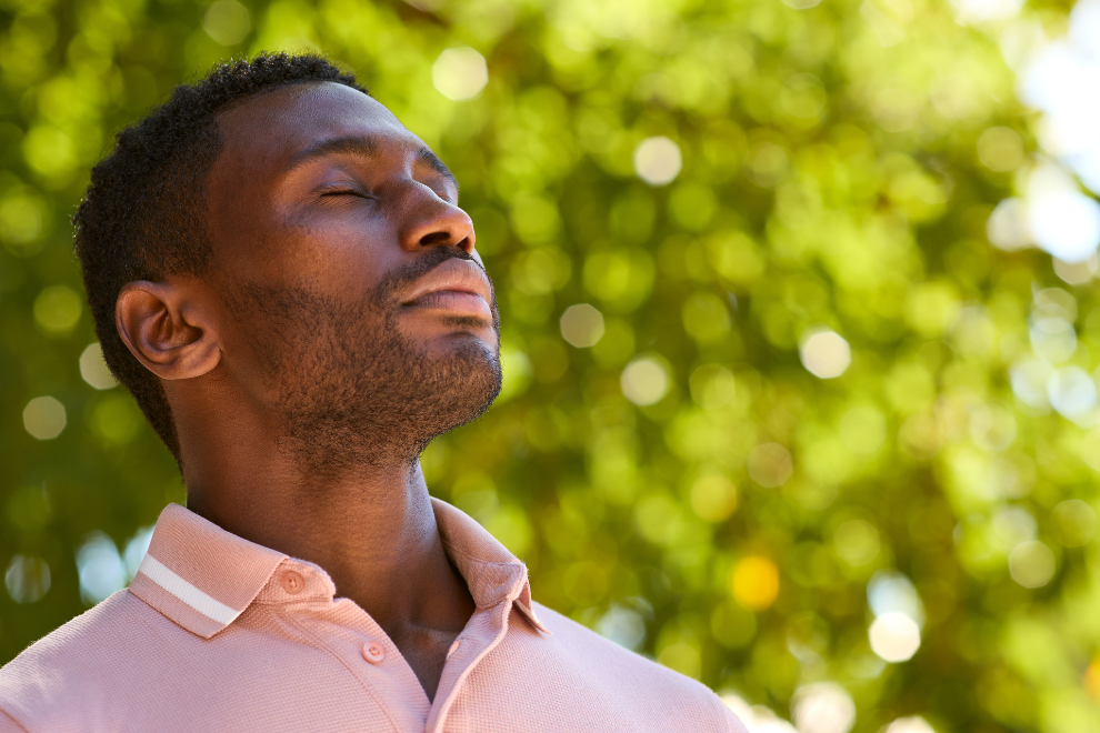 Descubren que cada persona respira de forma única