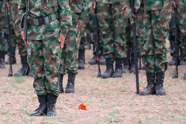 Un soldado fue víctima de una agresión por sus compañeros