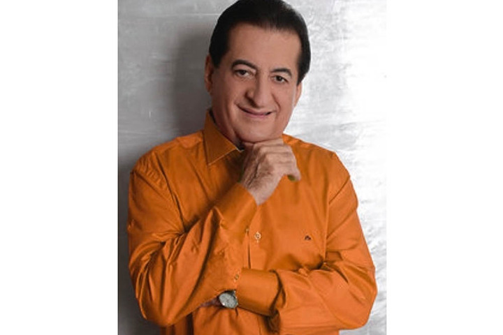 Jorge Oñate fue Hospitalizado en Bogotá