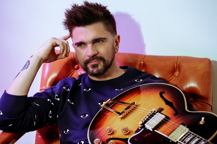 Juanes de gira por Estados Unidos