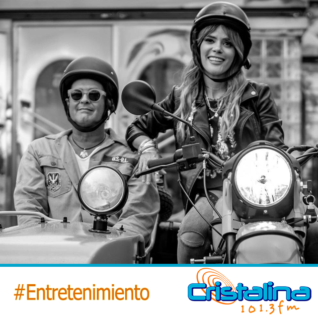 KANY GARCÍA Y CARLOS VIVES ESTRENAN VIDEO