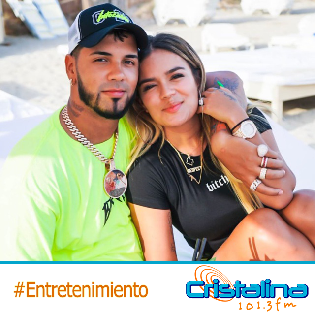 KAROL G HABRÍA TERMINADO LA RELACIÓN CON ANUEL AA