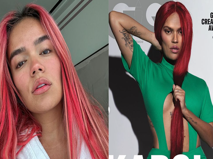 ¡Esta no es Karol G! Este fue el contudente mensaje de la cantante