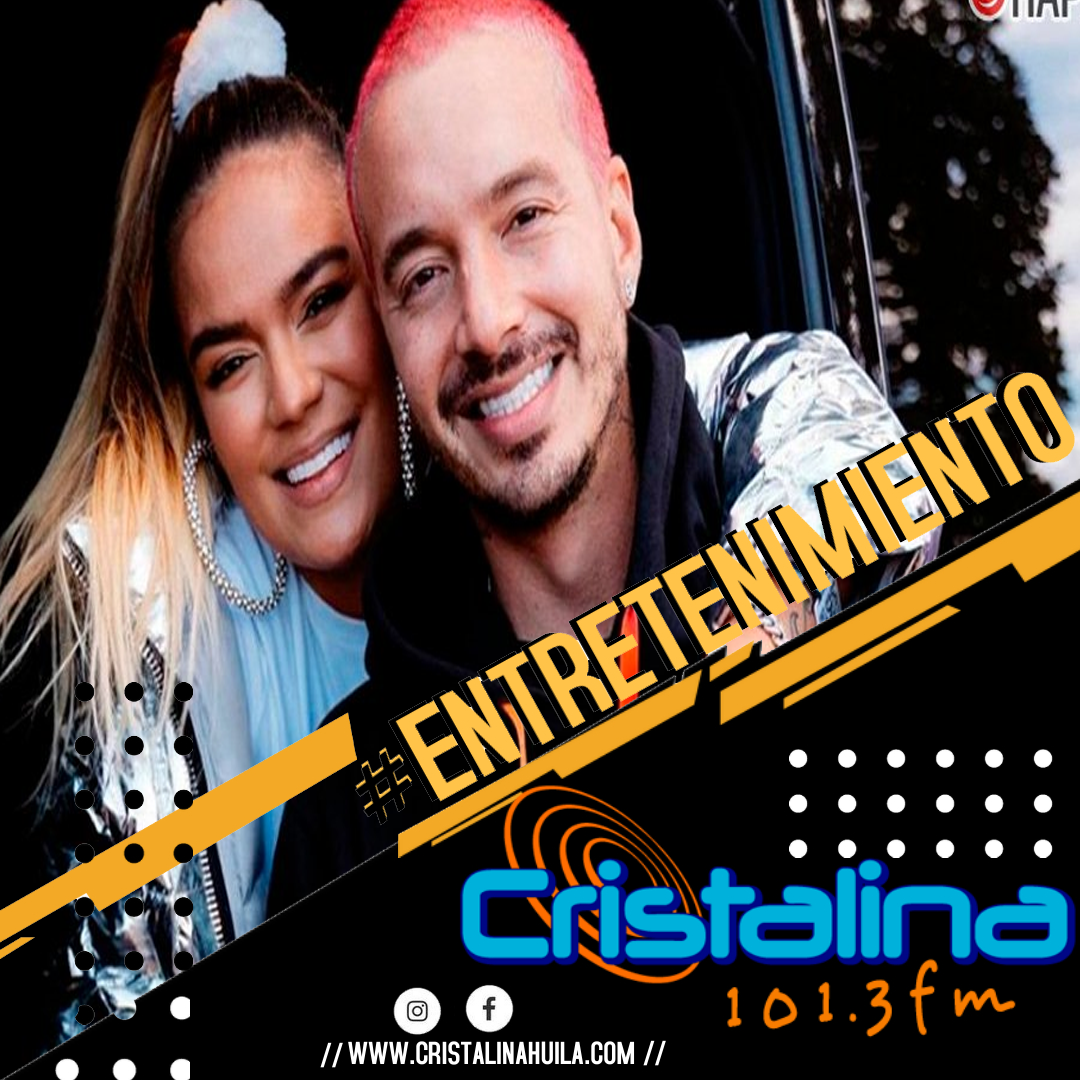 J BALVIN Y KAROL G LIDERAN EN LOS LATIN AMERICAN MUSIC AWARDS 2021