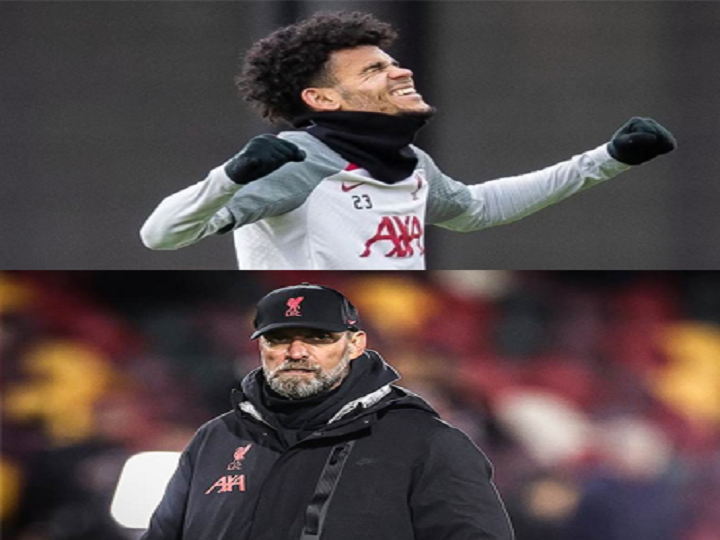 ¡Nada que regresa 'Lucho' Díaz con el Liverpool!