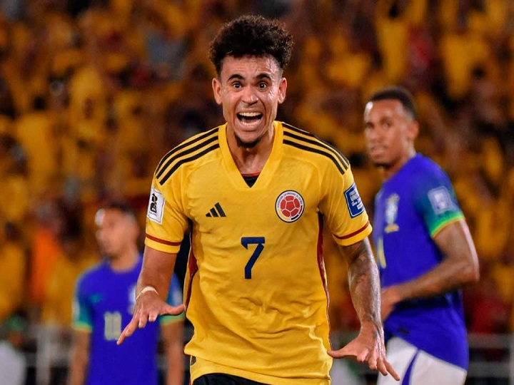 Lo mejor del triunfo de Colombia