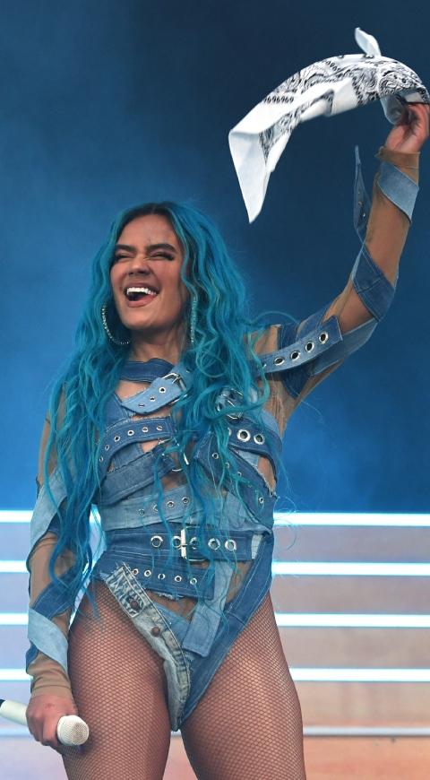 Karol G llega por única vez a Europa