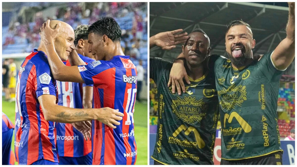 Hoy se jugará la final del torneo de ascenso entre LLaneros y Unión Magdalena