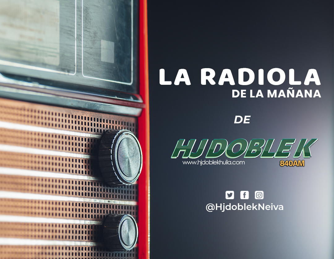 LA RADIOLA DE LA MAÑANA.