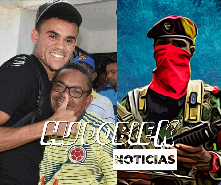 Liberan al papá de Luis Díaz