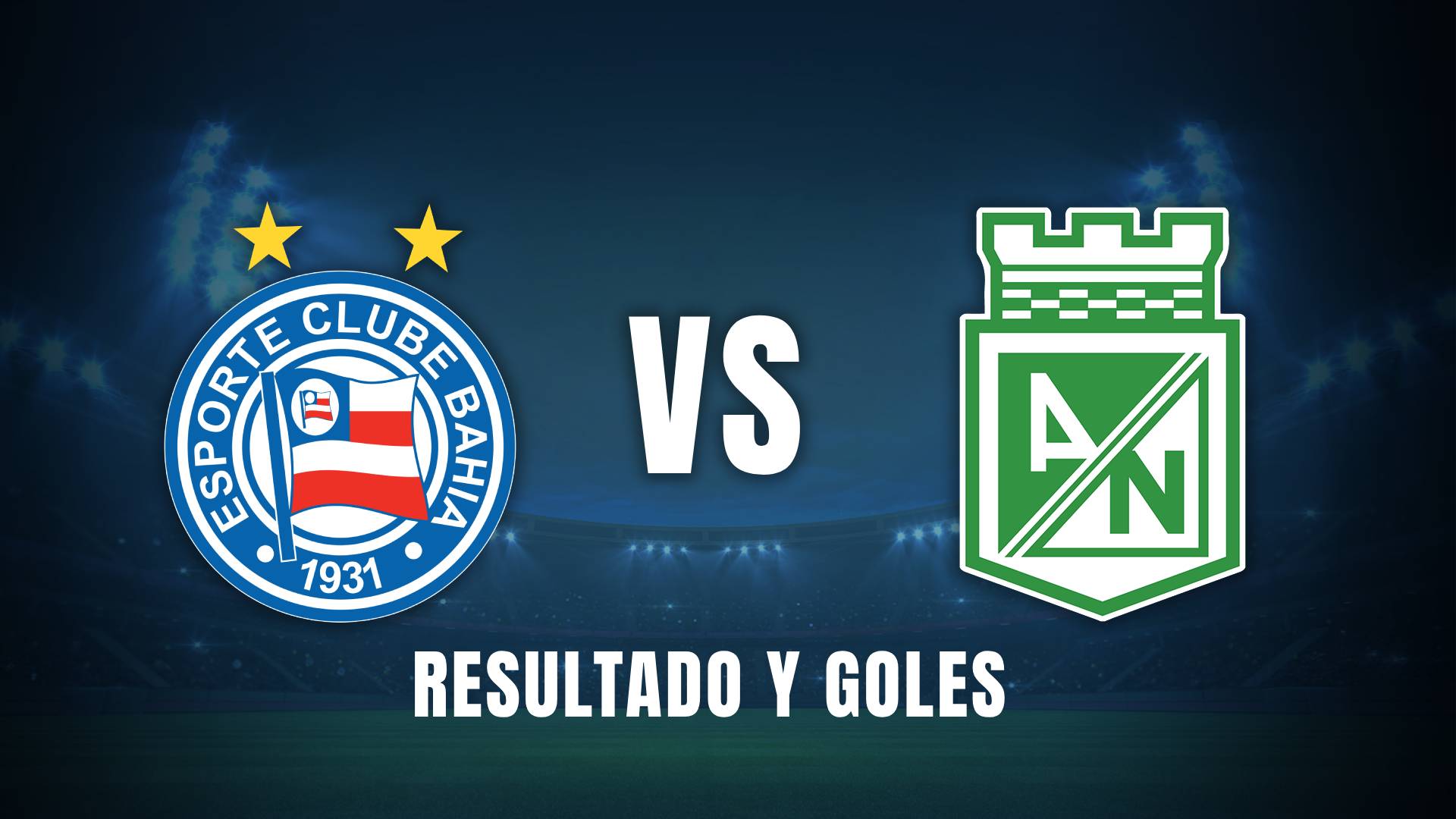 Atlético Nacional volvió a perder en Copa Libertadores