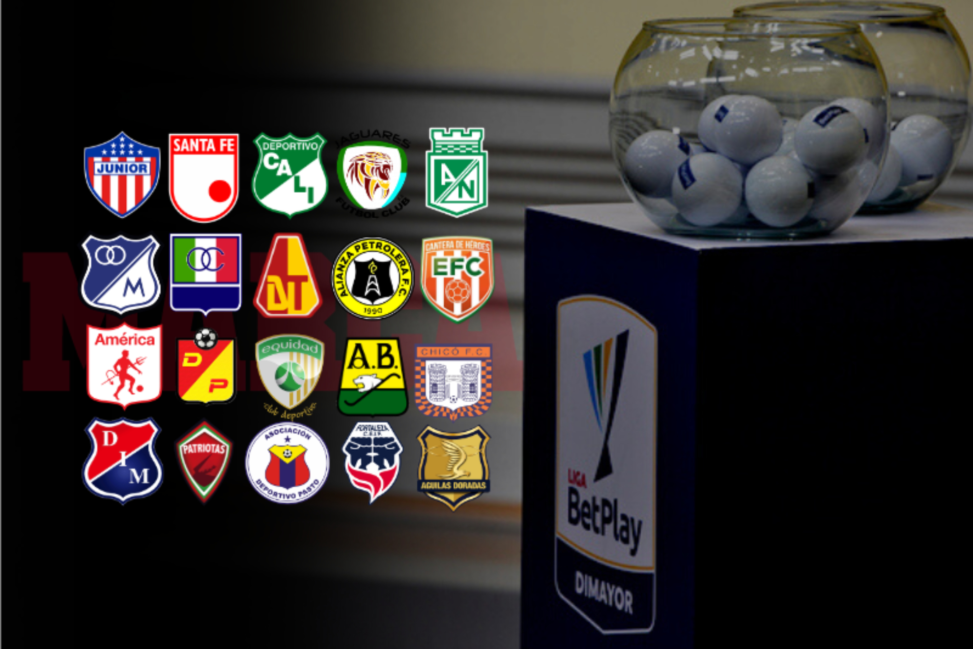 Con 3 partidos arrancó la fecha 17 de Liga en Colombia