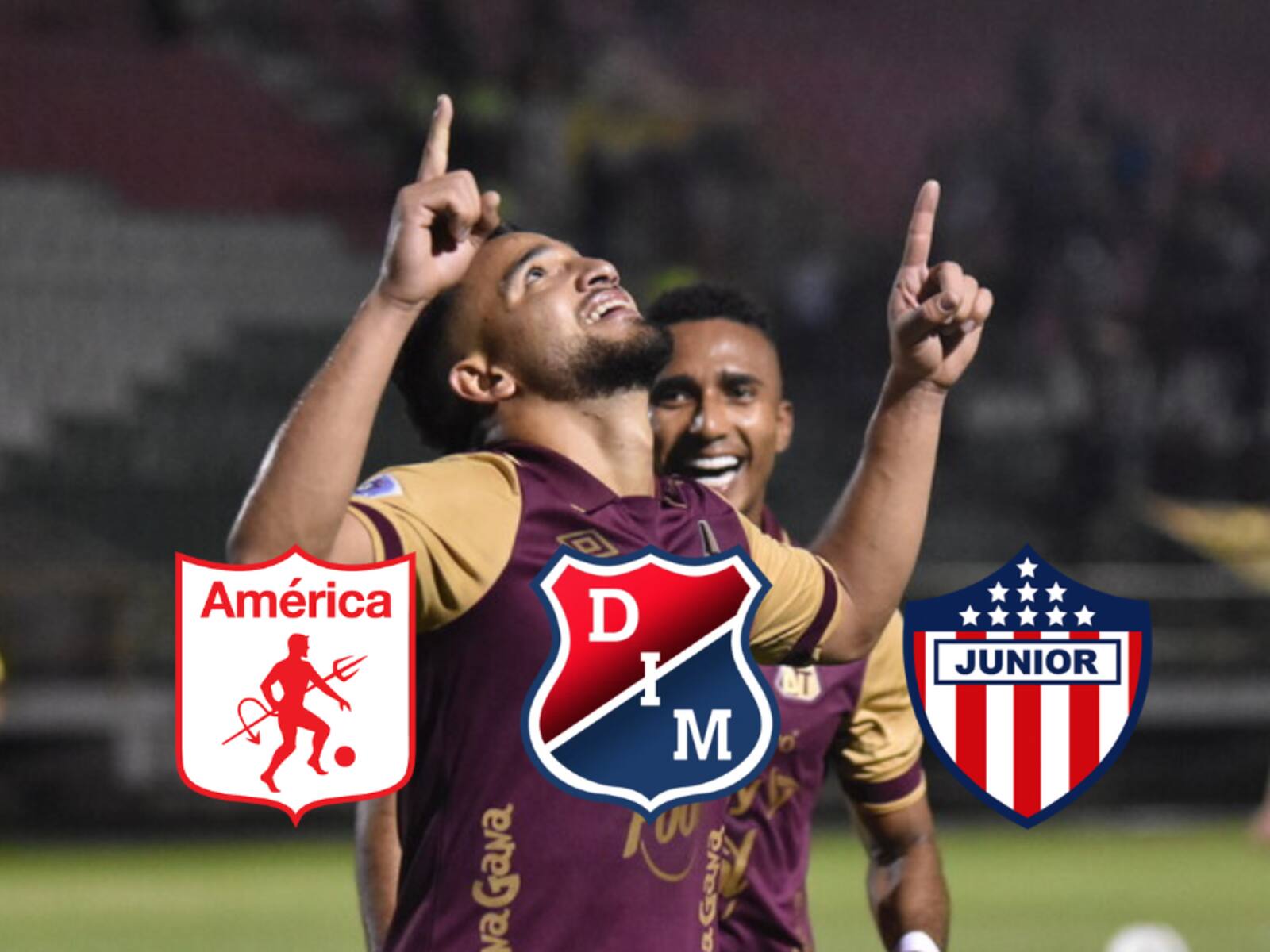 Primeros resultados en la segunda fecha de los cuadrangulares de Liga