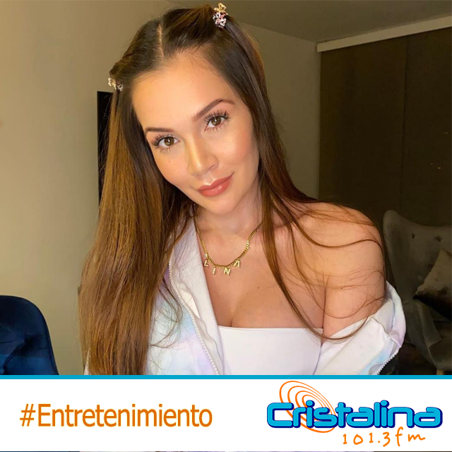 LINA TEJEIRO RECIBIÓ LAS LLAVES DE SU LUJOSA CASA