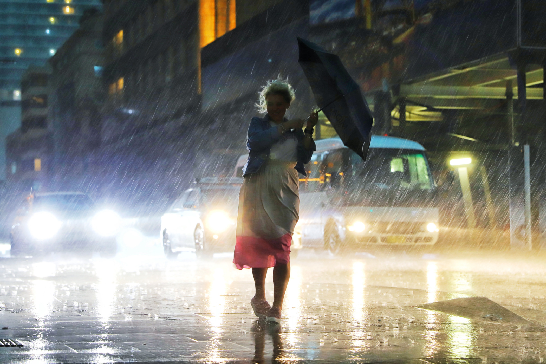 Aumento de Lluvias en Colombia: Alertas y Prevenciones del Ideam