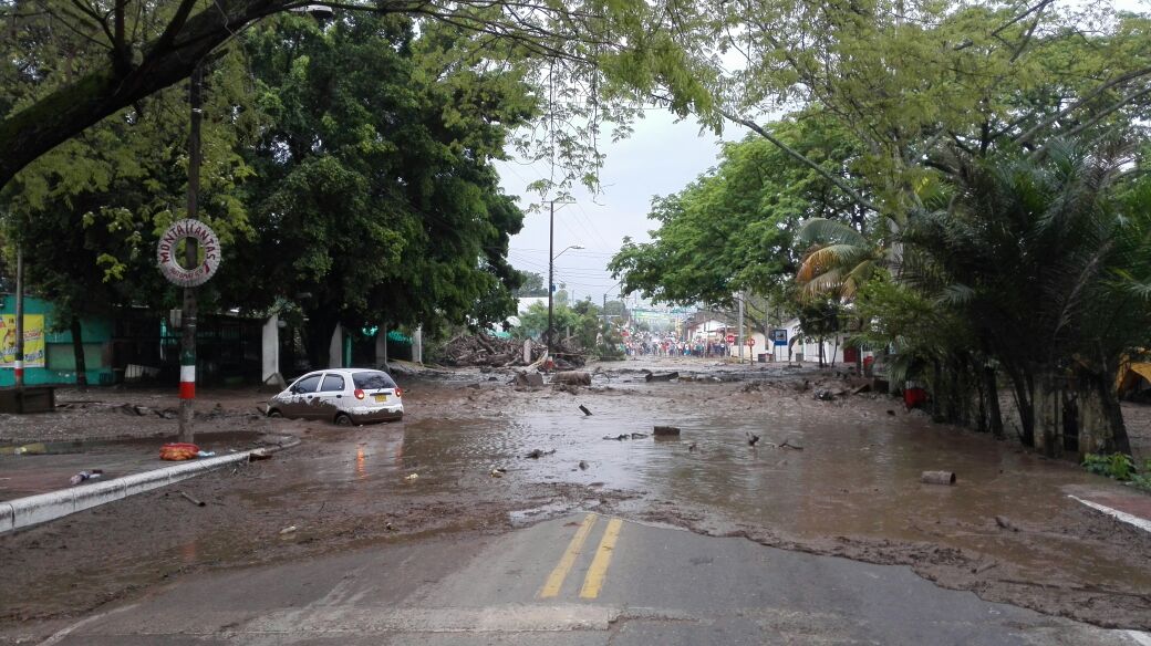 Las lluvias perdurarán en el Huila