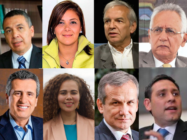 Petro anunció los 7 nuevos ministros