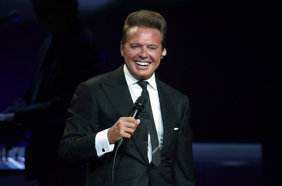 El artista Luis Miguel confirma concierto en Caracas, Venezuela