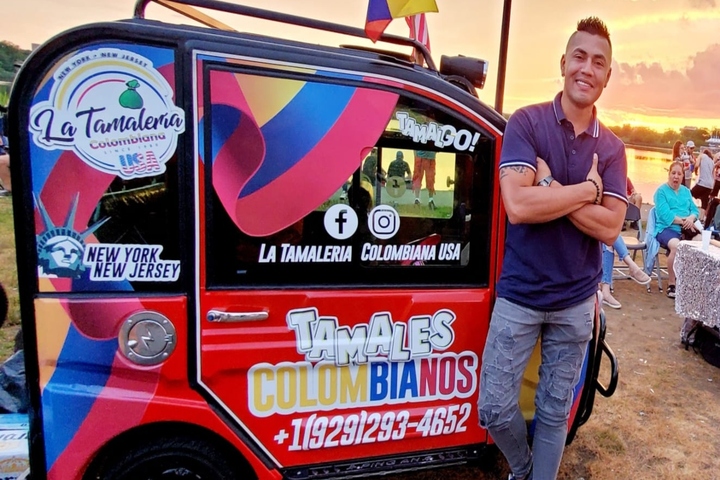 Un emprendedor colombiano triunfa en los estados unidos