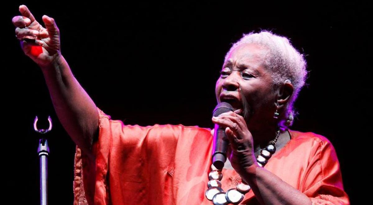 La partida de la “Negra Grande de Colombia”: un legado imborrable en la música y cultura colombiana