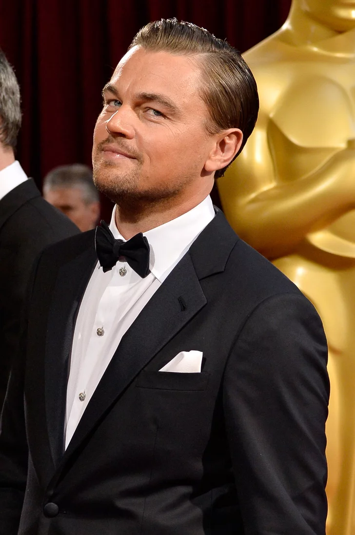 Leonardo DiCaprio y su curiosa manera para saber si una mujer está interesada en él
