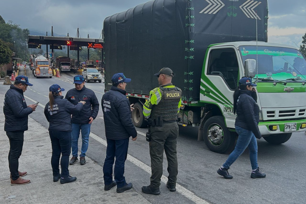 Las autoridades refuerzan la lucha contra el contrabando