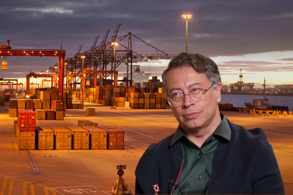 El Presidente Gustavo Petro afirma que el TLC con Estados Unidos está suspendido de facto