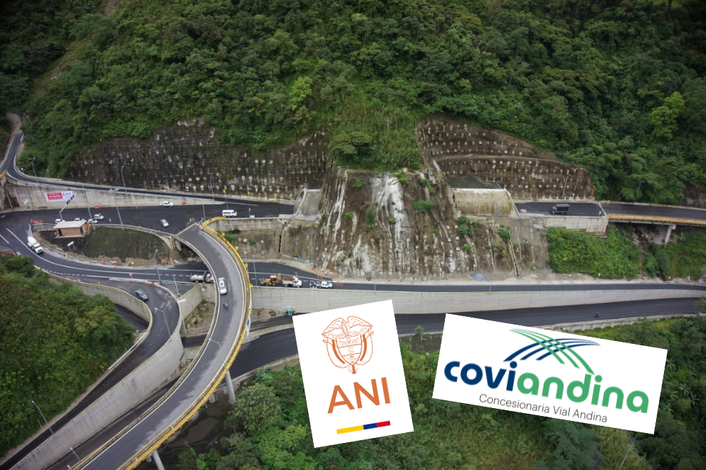 Coviandina y ANI impulsan estudios para estabilizar la vía al Llano