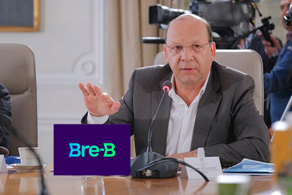 El Gobierno plantea una retención del 1,5 % para pagos mediante Bre-B