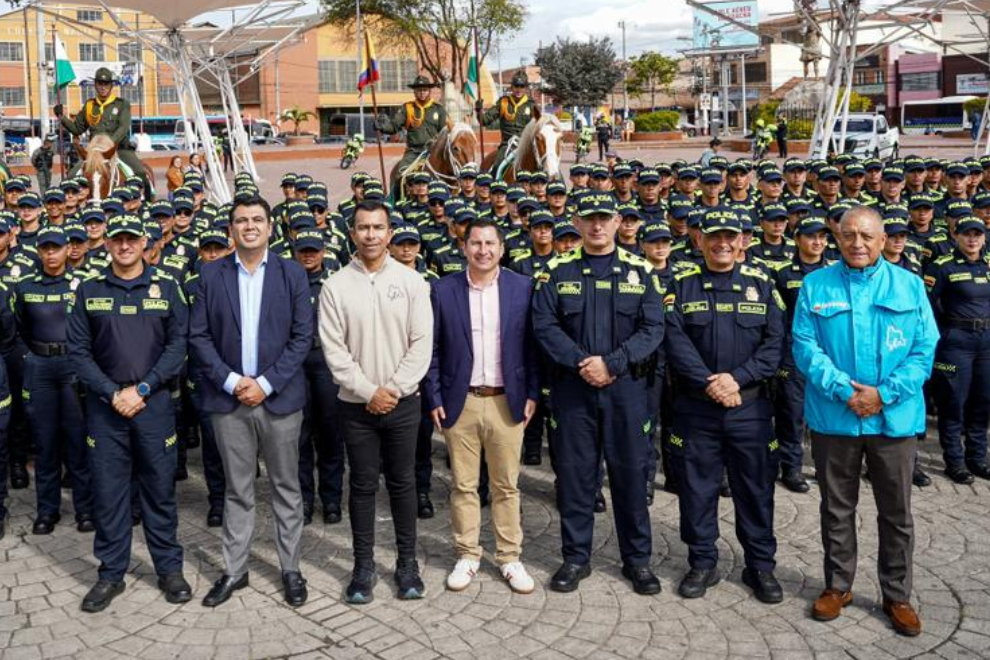Cundinamarca refuerza la seguridad para las elecciones