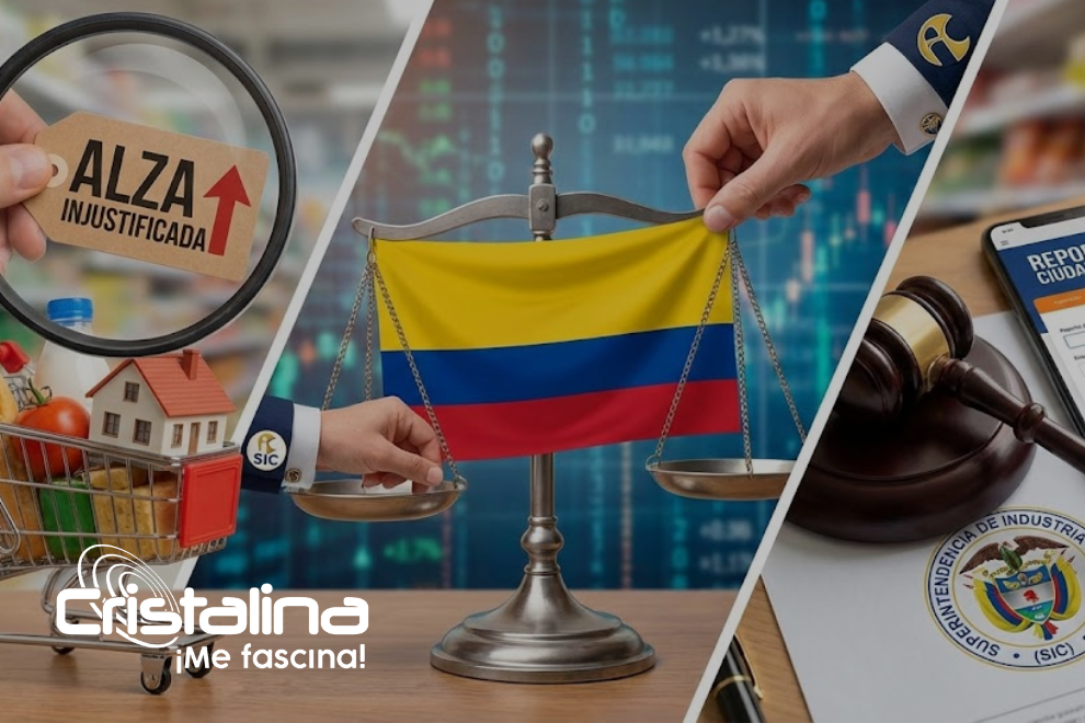 El Gobierno y la SIC vigilarán alzas de precios