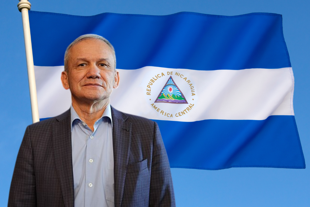 Nicaragua concede asilo a Carlos Ramón González y rechaza su extradición