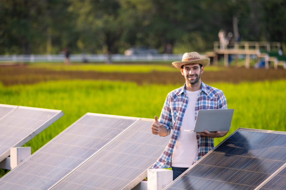 La energía solar sigue ganando terreno en el Tequendama.