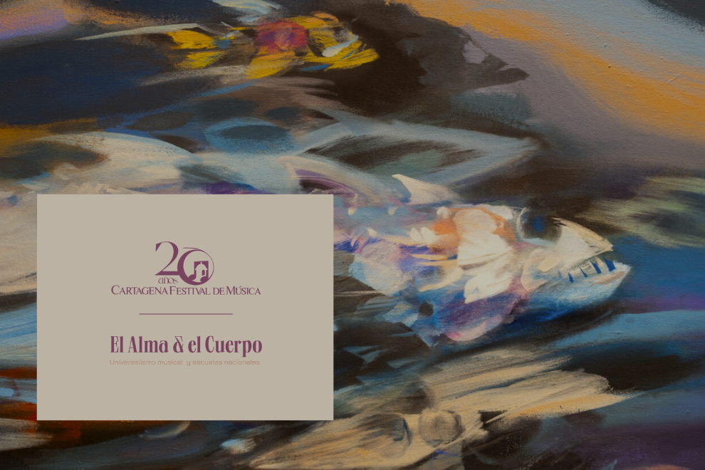 Terminó el Festival de Música de Cartagena 2026