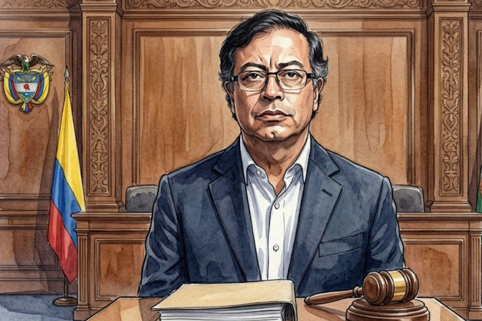 Se abrió investigación contra el presidente Petro
